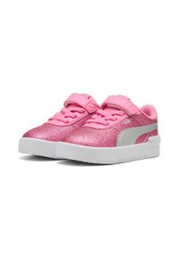 Puma Buty Jola Glitz Ac+ Inf 40167401. Okazja: na co dzień. Kolor: różowy