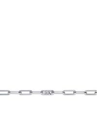 Michael Kors Bransoletka MKC174400040 Srebrny. Materiał: srebrne. Kolor: srebrny #3