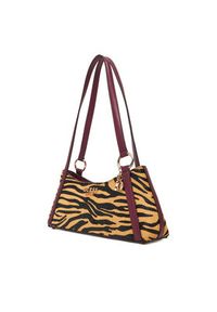 Guess Torebka HWZG75 29180 Beżowy. Kolor: beżowy. Materiał: skórzane #5