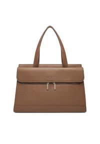 Torebka Nine West. Kolor: beżowy