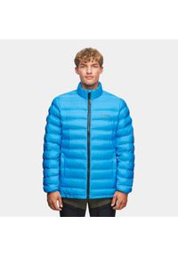 Kurtka trekkingowa męska Alpinus Nordend niebieska. Kolor: niebieski. Sport: turystyka piesza #1