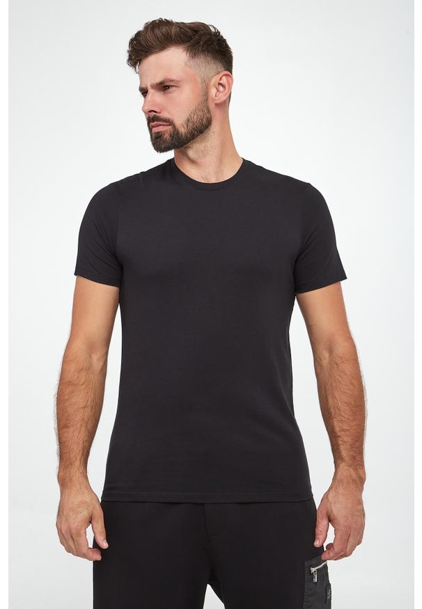 Armani Exchange - T-shirt męski ARMANI EXCHANGE