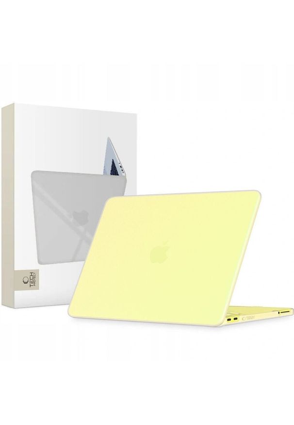 Etui Tech-Protect TECH-PROTECT SMARTSHELL MACBOOK NEO 13 2026 MATTE CLEAR