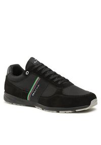 Paul Smith Sneakersy Huey M2S-HUE17-KNUB Czarny. Kolor: czarny. Materiał: zamsz, skóra #6