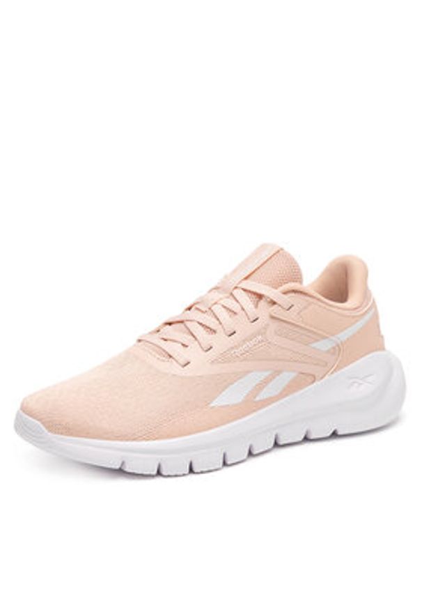 Reebok Sneakersy SPLIT FLEX 100238409 Pomarańczowy. Kolor: pomarańczowy. Materiał: materiał