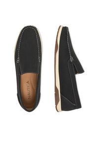 Nautica Mokasyny CEO-TITO-01 Czarny. Kolor: czarny. Materiał: skóra #5