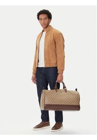 Guess Torba TMIBLG P5335 Brązowy. Kolor: brązowy. Materiał: materiał #3