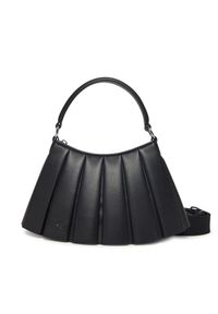 Torebka Lacoste. Kolor: czarny #1