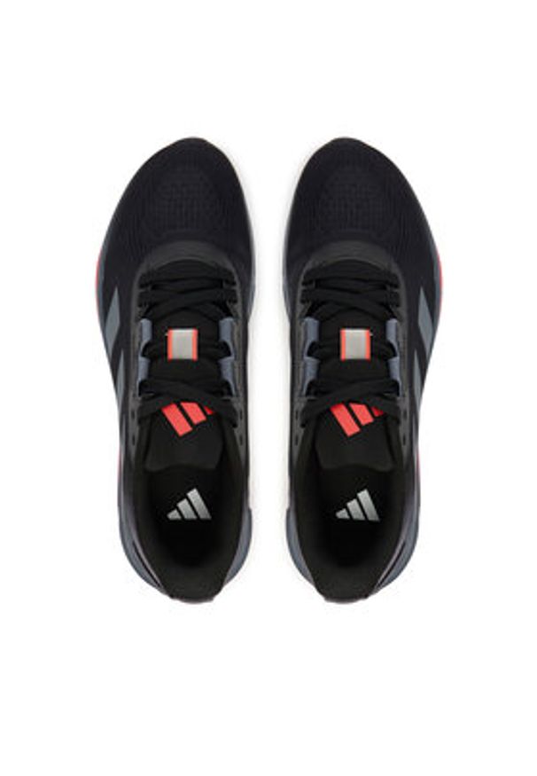 Adidas - adidas Buty do biegania Questar 3 JP6604 Czarny. Kolor: czarny. Materiał: materiał