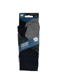 XTREME SOCKSWEAR - Skarpetki turystyczne Xtreme 2-pack Multicolore Granatowy. Kolor: niebieski #2