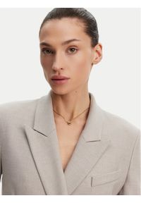 Guess Naszyjnik JUBN05 107JW Złoty. Materiał: metalowe. Kolor: złoty #1