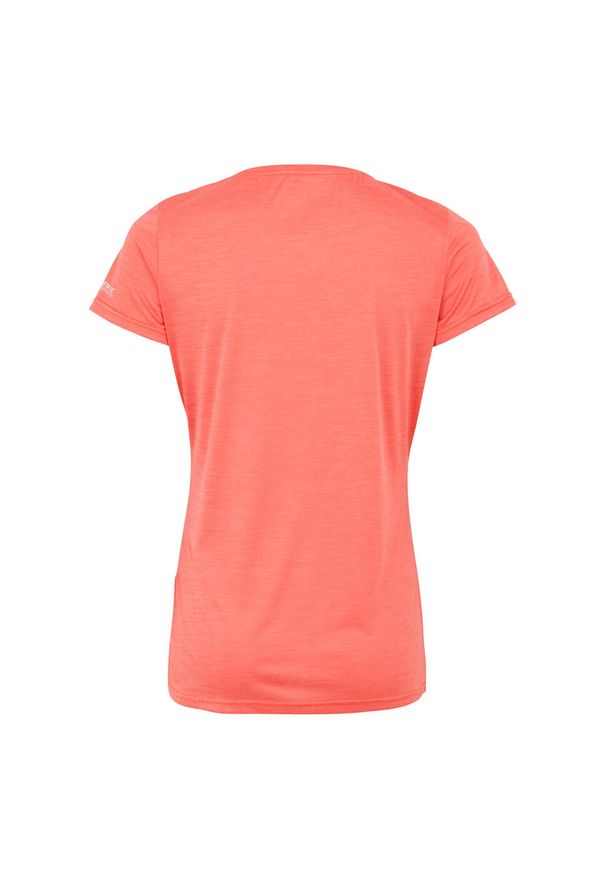 Regatta - T-shirt Damski Josie Gibson Fingal Edition. Kolekcja: plus size. Kolor: różowy. Sport: fitness