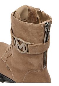 MEXX Trzewiki CEO-MI001710553W Beżowy. Kolor: beżowy. Materiał: materiał #7
