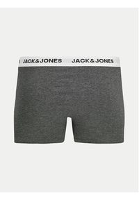 Jack & Jones - Jack&Jones Komplet 5 par bokserek Basic 12214455 Kolorowy. Materiał: bawełna. Wzór: kolorowy #6