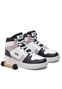 Dorko Sneakersy DS24F44W Biały. Kolor: biały. Materiał: skóra #4