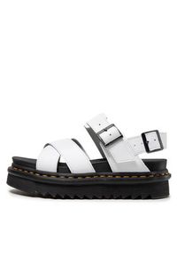 Dr. Martens Sandały Voss II 26799100 Biały. Kolor: biały. Materiał: skóra #6