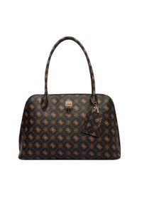 Guess Torebka Patsie Travel TWGP99 19024 Czarny. Kolor: czarny. Materiał: skórzane #1