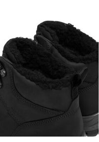 ecco - ECCO Śniegowce Xpedition 81142402001 Czarny. Kolor: czarny. Materiał: skóra, nubuk #4