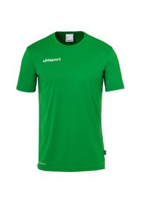 UHLSPORT - Koszulka dla dzieci Uhlsport Essential Functional. Kolor: wielokolorowy, czarny, zielony. Sport: piłka nożna #1