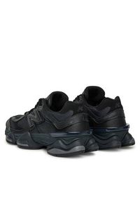 New Balance Sneakersy U9060NRI Czarny. Kolor: czarny. Materiał: skóra #5
