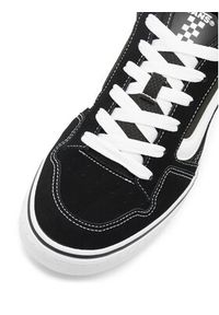 Vans Tenisówki CALDRONE VN0A5JM2BA21 Czarny. Kolor: czarny. Materiał: materiał #7
