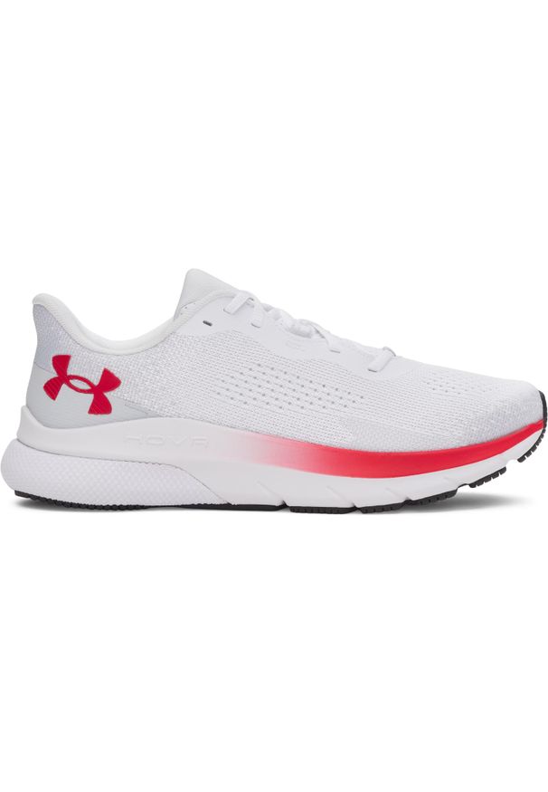 Buty do biegania Under Armour HOVR™ Turbulence 2. Kolor: biały. Sport: bieganie