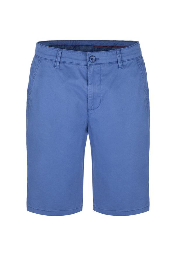 ZEAGLE - Lekkie i Oddychające Męskie Szorty Loap L. Kolor: fioletowy. Materiał: elastan, bawełna. Długość: krótkie. Sezon: lato