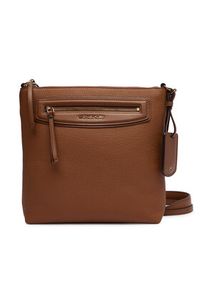 MICHAEL Michael Kors Torebka Xd Body 32S6GTVC3L Brązowy. Kolor: brązowy. Materiał: skórzane #6