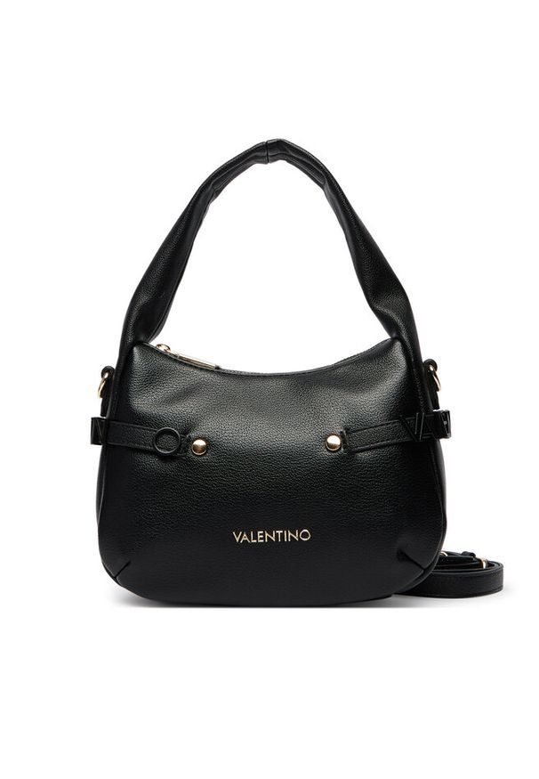 VALENTINO - Torebka Valentino. Kolor: czarny