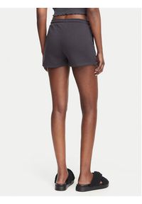 Roxy Szorty sportowe Surf Stoked ERJFB03416 Czarny Regular Fit. Kolor: czarny. Materiał: bawełna #4
