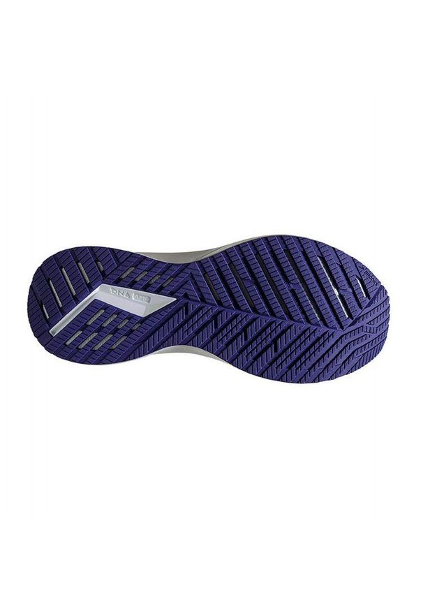 Buty do biegania, damskie Brooks Levitate 5. Kolor: wielokolorowy, fioletowy, zielony