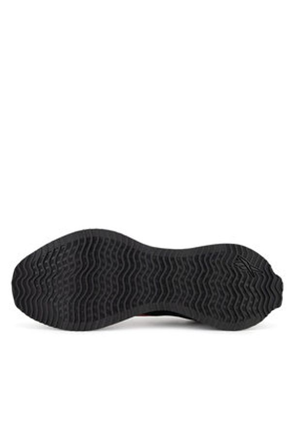 Reebok Buty do biegania ZIG DYNAMICA STR 100209978 Czarny. Kolor: czarny. Materiał: materiał