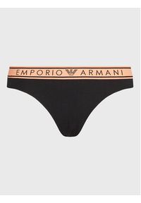 Emporio Armani Underwear Komplet 2 par fig klasycznych 163334 3R227 00020 Czarny. Kolor: czarny. Materiał: bawełna #4