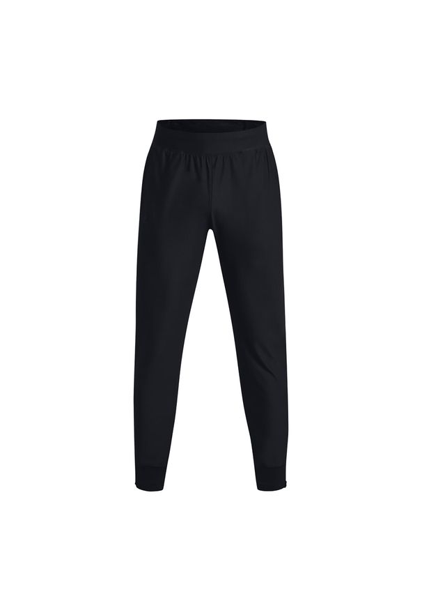 Spodnie do biegania męskie Under Armour Launch Pro. Kolor: czarny. Sport: bieganie