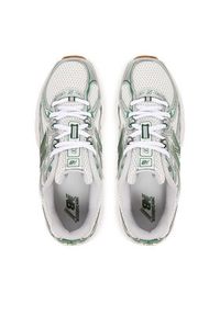 New Balance Sneakersy U740SF2 W Szary. Kolor: szary. Materiał: skóra #5