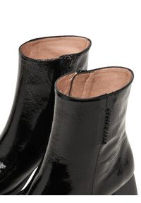 Hispanitas Botki HI254345 Czarny. Kolor: czarny. Materiał: skóra #6