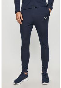 Nike Sportswear - Dres. Kolor: niebieski. Materiał: dresówka. Wzór: aplikacja #6
