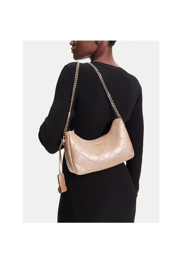 Torebka Liu Jo. Kolor: złoty