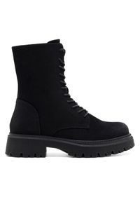 Jenny - JENNY Botki HAYLEY WS5875-33 Czarny. Kolor: czarny #1