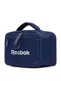 Reebok Kosmetyczka CWBEO-RBK-U1-001-SS26 Granatowy. Kolor: niebieski. Materiał: materiał #2