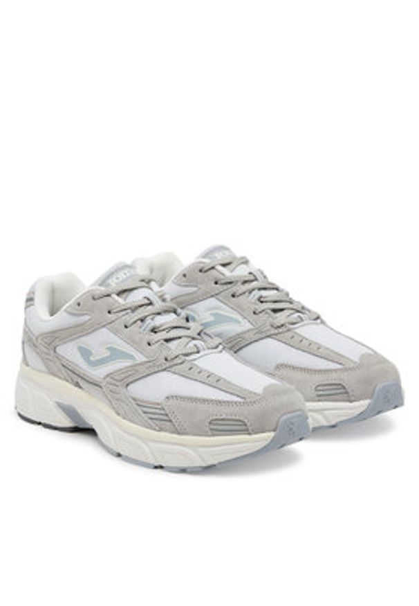 Joma Sneakersy Rt50 2512 RRT50S2512 Szary. Kolor: szary. Materiał: materiał