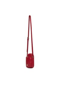 Beverly Hills Polo Club Torebka C-BHPC-L-004-08 Czerwony. Kolor: czerwony #6