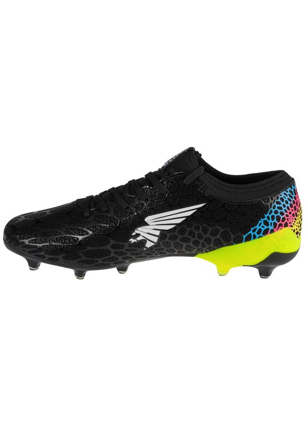 Joma - Buty piłkarskie korki męskie, Gol 24 FG GOLW. Kolor: żółty, wielokolorowy, czarny. Sport: piłka nożna