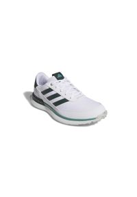 Adidas - Buty golfowe z korkami adidas S2G SL 24. Kolor: biały. Sport: golf