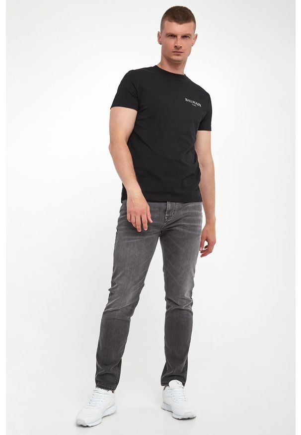 Balmain - T-shirt męski BALMAIN