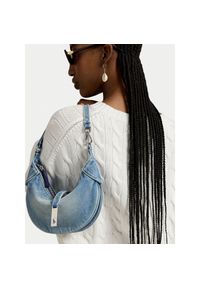 Torebka Polo Ralph Lauren. Kolor: niebieski #1