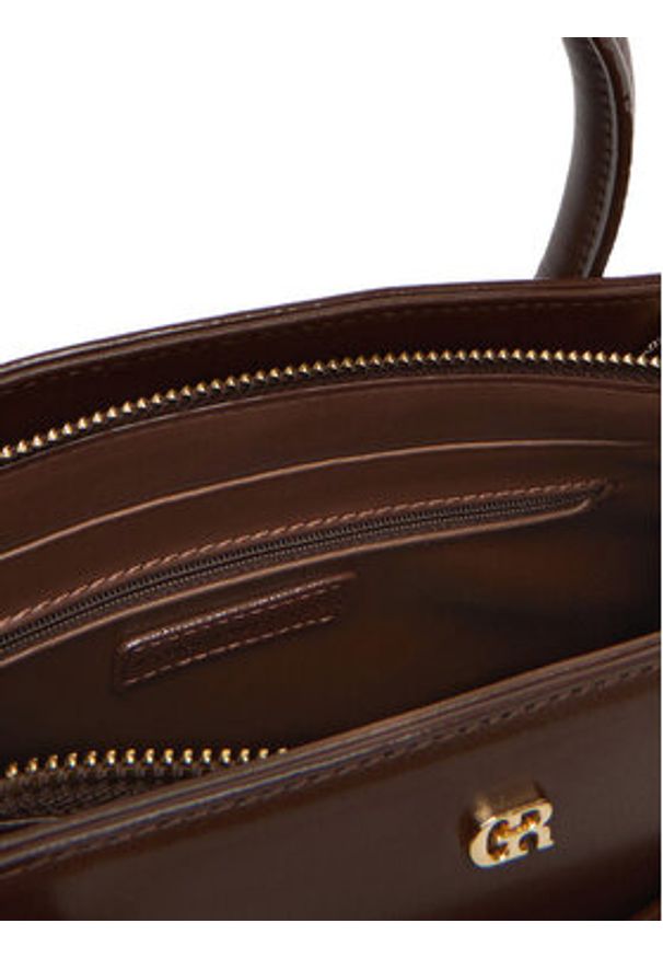 Gino Rossi Torebka CEO-MAYA-H24458 Brązowy. Kolor: brązowy