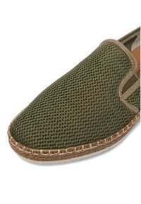 Rieker Półbuty CEO-B5276-54 Zielony. Kolor: zielony. Materiał: materiał #6