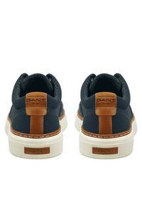 GANT - Gant Sneakersy 30633907 Granatowy. Kolor: niebieski. Materiał: zamsz, skóra #6