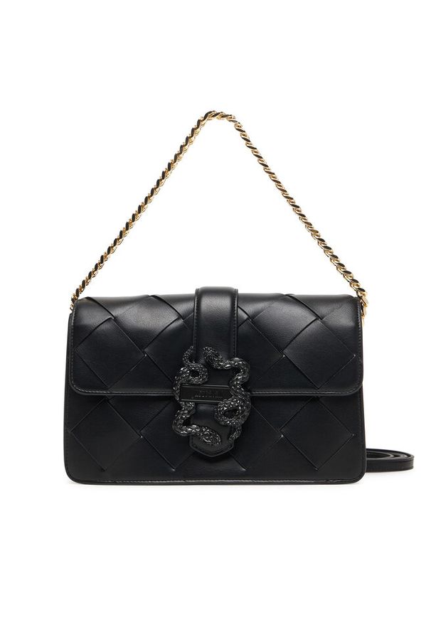 Torebka Just Cavalli. Kolor: czarny